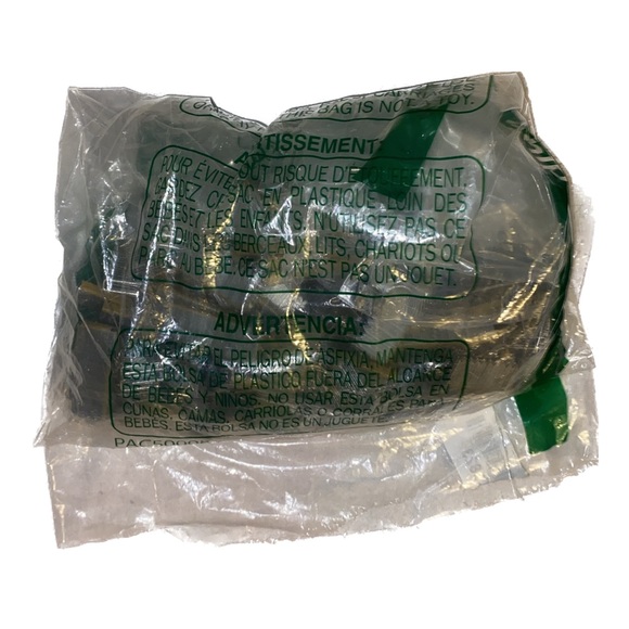 Duo Fast 5418D 9/16-Inch by 20 Gauge 3/16 Crown Gold Staples, 5000 Count - Picture 4 of 4